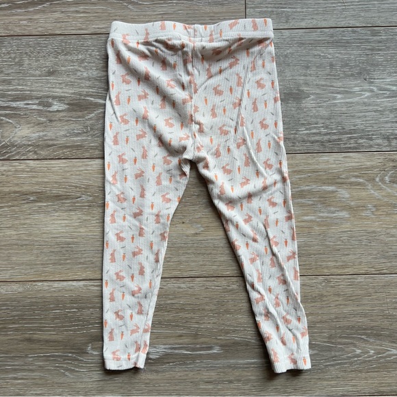 Blossom & Pear 12M Bunny Leggings 🥕🐇 - Picture 3 of 3